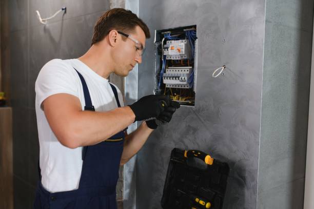 Best Electric Panel Repair  in Sausalito, CA